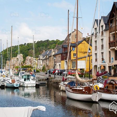 Charmant T2 De 45M2 - Parking Prive - Terrasse- Linge Inclu- Proche Vannes Saint-Avé المظهر الخارجي الصورة