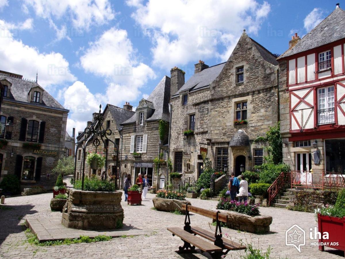 Charmant T2 De 45M2 - Parking Prive - Terrasse- Linge Inclu- Proche Vannes Saint-Avé المظهر الخارجي الصورة