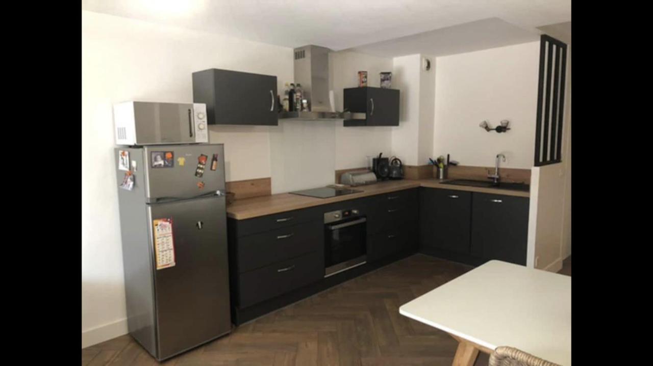 Charmant T2 De 45M2 - Parking Prive - Terrasse- Linge Inclu- Proche Vannes Saint-Avé المظهر الخارجي الصورة